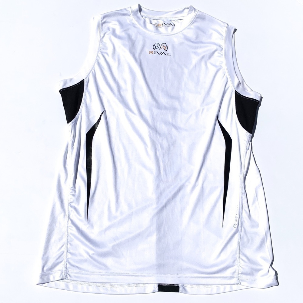 Rival Technical Boxing Gear Muscle Logo Ta…